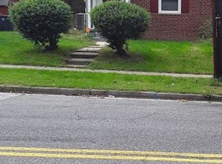 4503 Raleigh Rd, Temple Hills, MD 20748