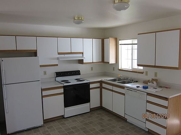 Bright Kitchen
