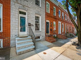 145 E Randall St, Baltimore, MD 21230