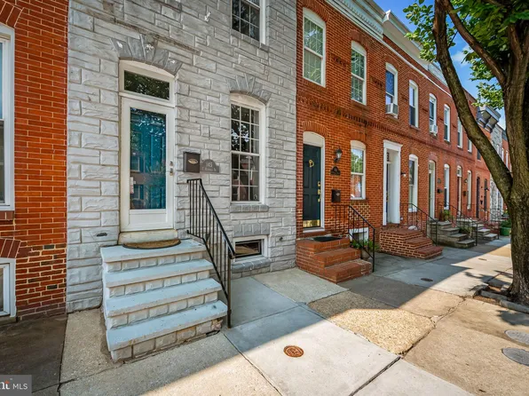 145 E Randall St, Baltimore, MD 21230