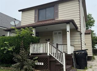 1485 E 172nd St, Cleveland, OH 44110