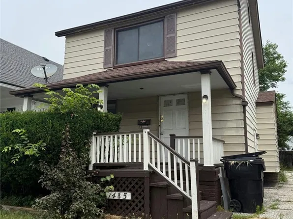 1485 E 172nd St, Cleveland, OH 44110