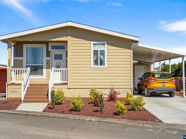 2232 42nd Ave SE Unit 588, Salem, OR 97317