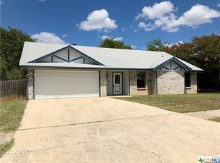 1611 Big Bend Dr, Killeen, TX 76549