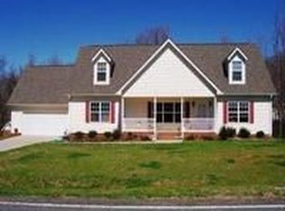850 Eller Rd, Rockwell, NC 28138