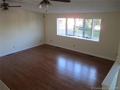 empty living room