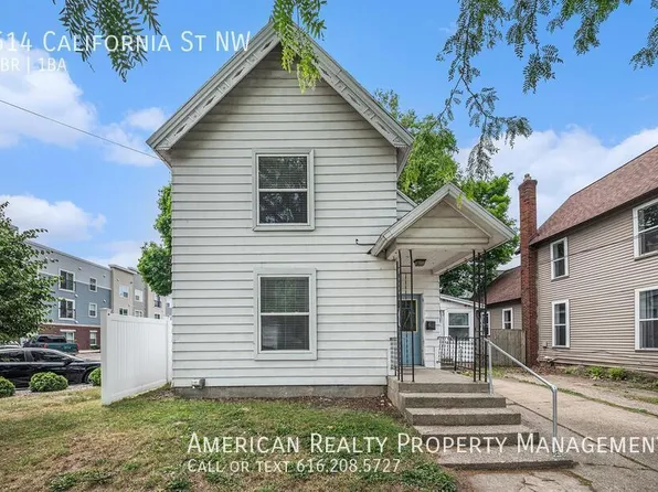 614 California St NW, Grand Rapids, MI 49504