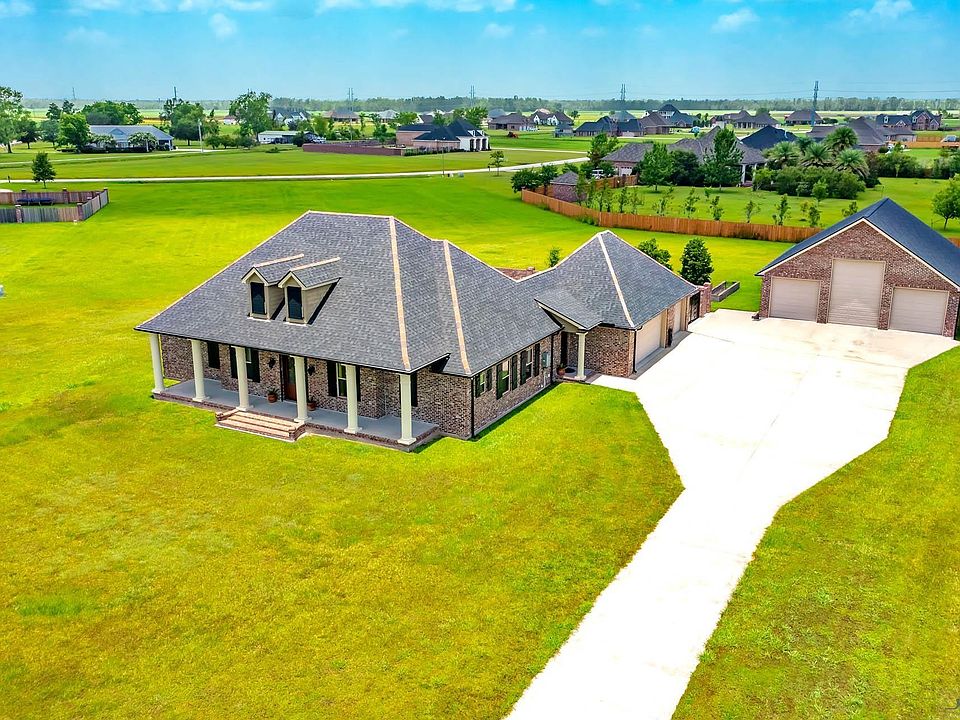 168 Bull Run Rd, Schriever, LA 70395 Zillow
