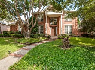 18708 Thorntree Ln, Dallas, TX 75252