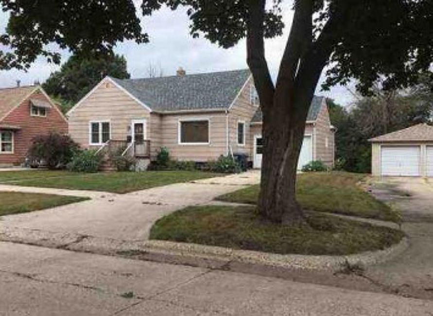 Property Side View