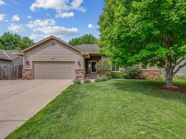 4811 N Homestead St, Wichita, KS 67220