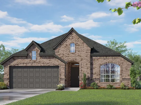 1005 Sedona Ct, Crowley, TX 76036