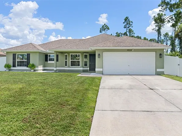 4024 Danbury Ter, North Port, FL 34286