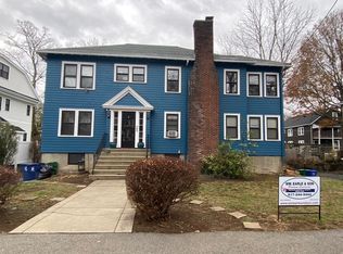 44 Whittemore Rd FLOOR 1, Newton, MA 02458