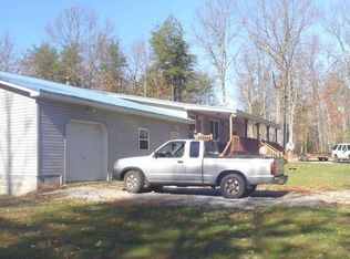 338 Spike Buck Rd, Spencer, TN 38585