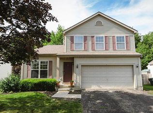6744 Winbarr Way, Canal Winchester, OH