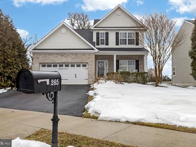 265 Ann Dr, Middletown, DE, 19709