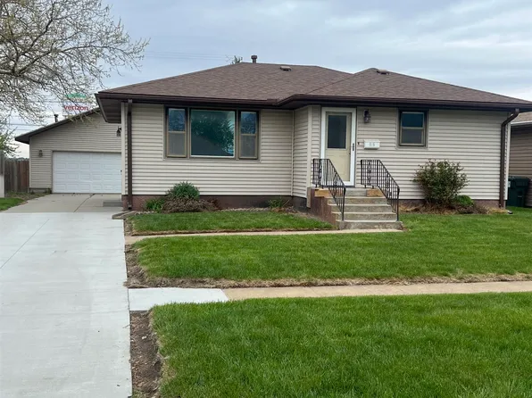 816 Becton St, Columbus, NE 68601