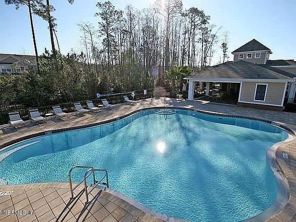 Nice large pool