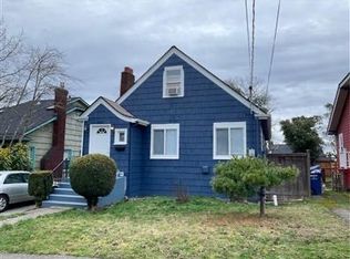 5034 45th Ave S, Seattle, WA 98118