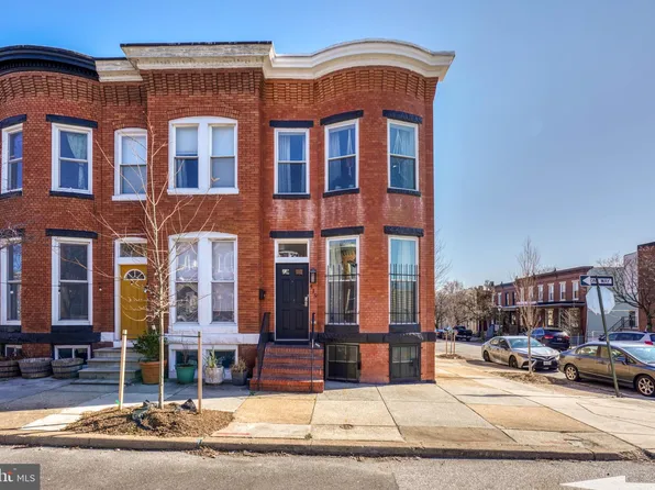 419 W 28th St, Baltimore, MD 21211
