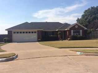 12 Pilot Point Dr, Wichita Falls, TX 76306