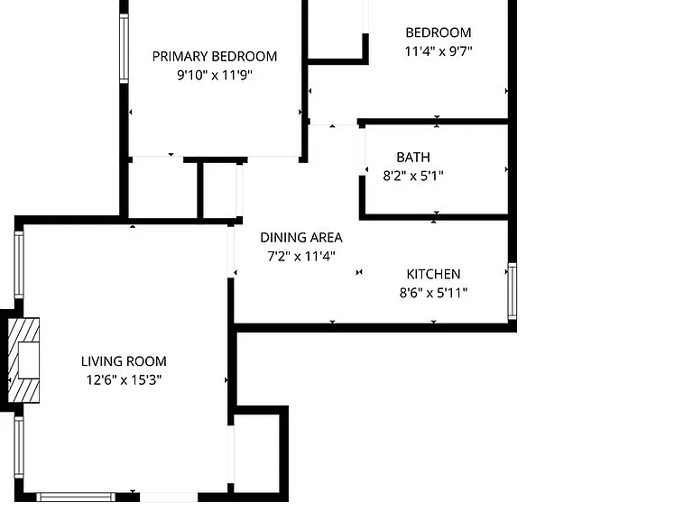 619 Elmwood Ave #2 — Photo 2