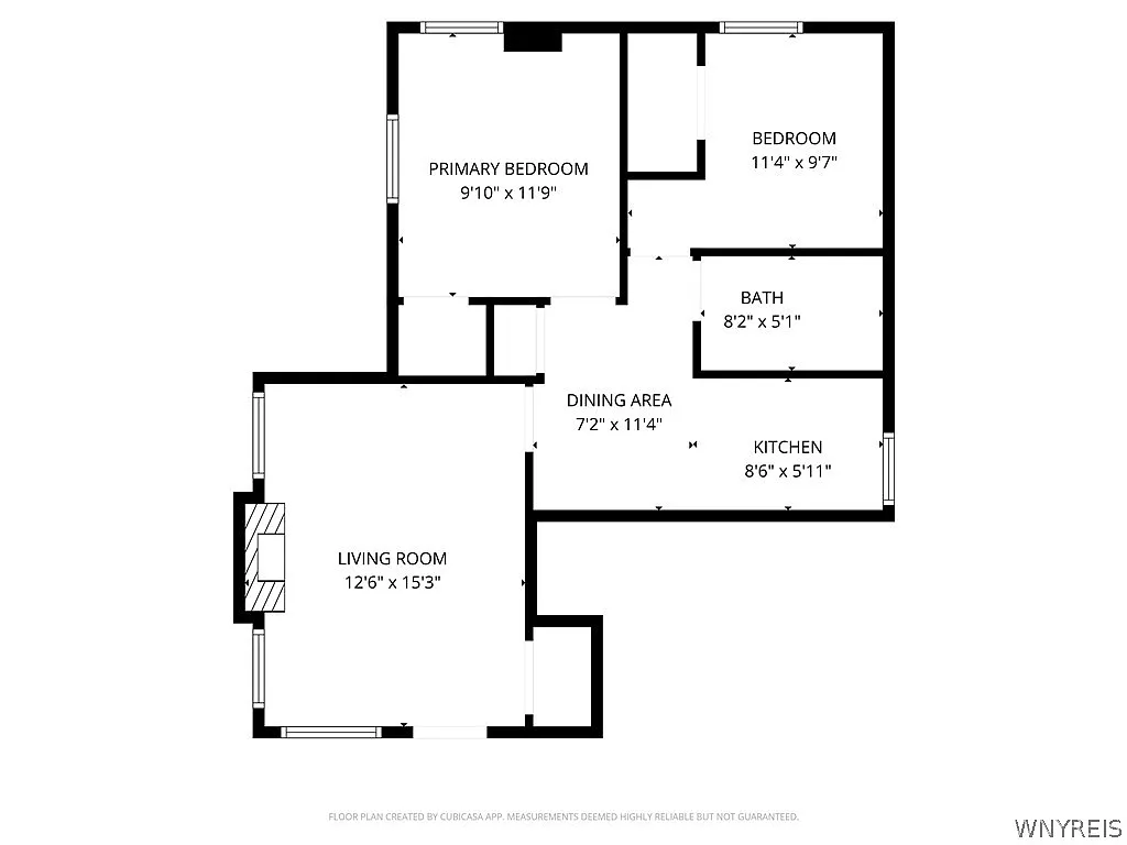 Building Photo - 619 Elmwood Ave #2