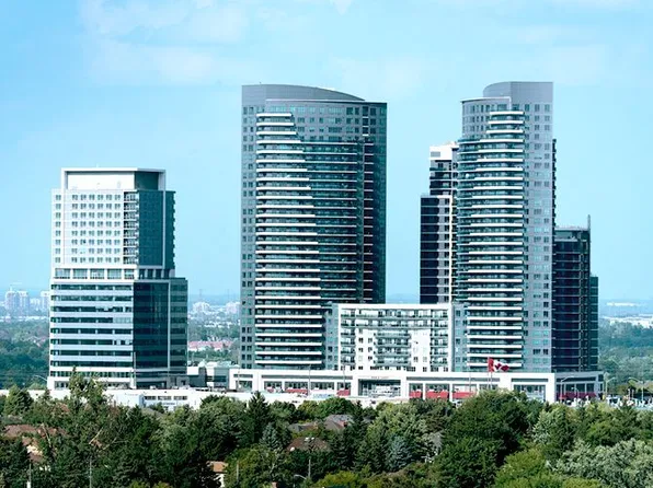 7161 Yonge St #Penthouse 2-08, Markham, ON L3T 0C8