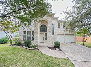 1009 Hidden View Pl, Round Rock, TX 78665