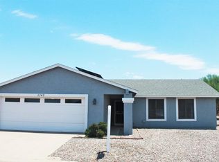 1143 S 81st Pl, Mesa, AZ 85208