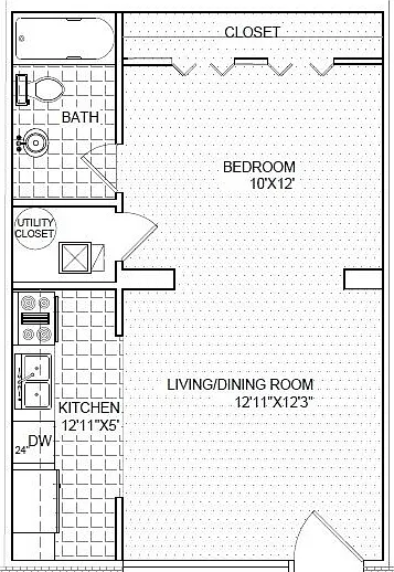 Jamestowne Apartments — Photo 11