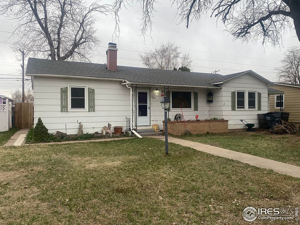 104 25th Ave, Greeley, CO 80631 | Zillow