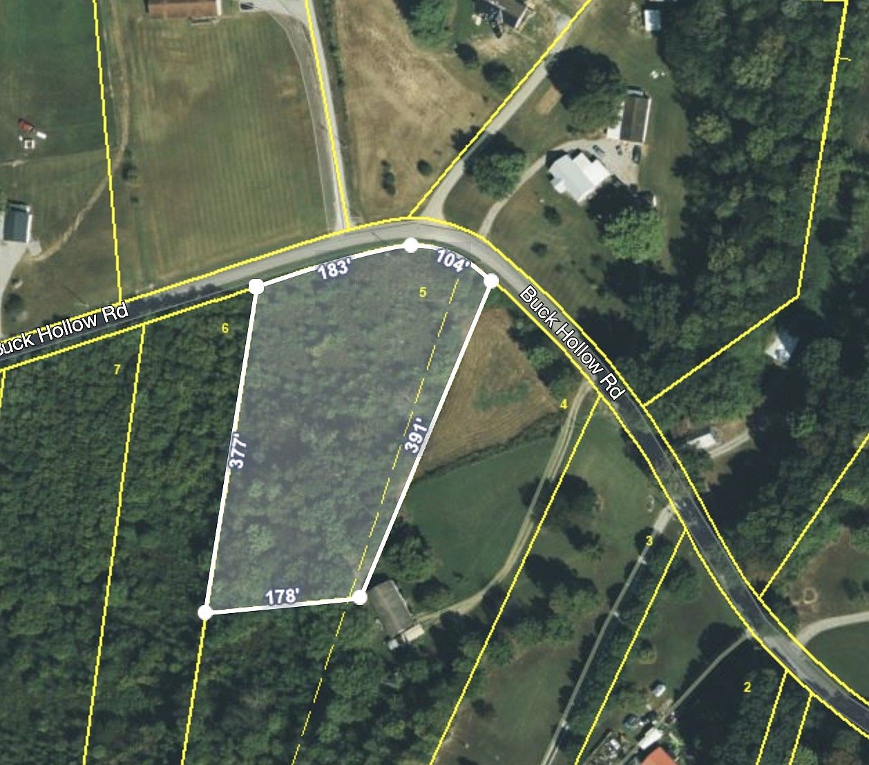 0 Buck Hollow Rd 5, Chapmansboro, TN 37035 MLS 2555003 Zillow