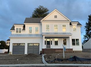 8 Brinckerhoff Ave, New Canaan, CT 06840