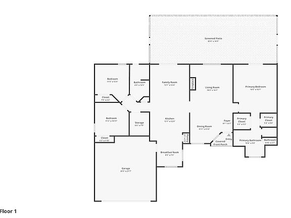 2nd image of 3875 Blackberry Cir