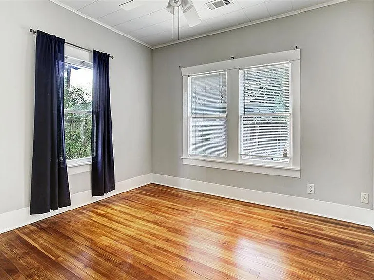 Back bedroom