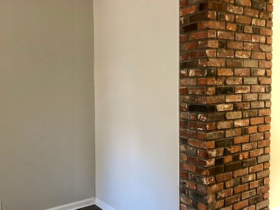 Exposed Brick Wall