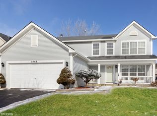 1966 Tuscany Ln, Romeoville, IL 60446