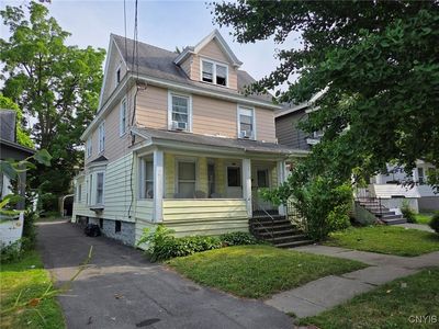 210 Pattison St, Syracuse, NY, 13203