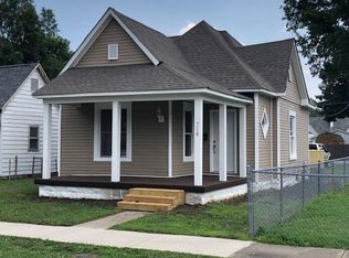 718 S 23rd St, Terre Haute, IN 47803