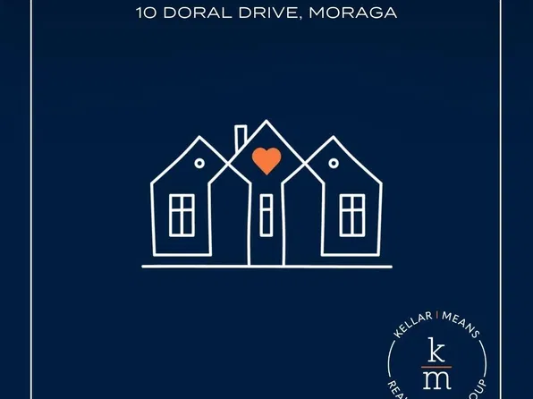 10 Doral Dr, Moraga, CA 94556
