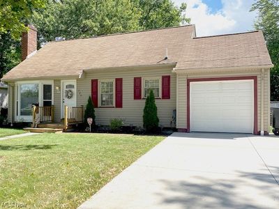 726 Fairmount Ave NE, Warren, OH, 44483