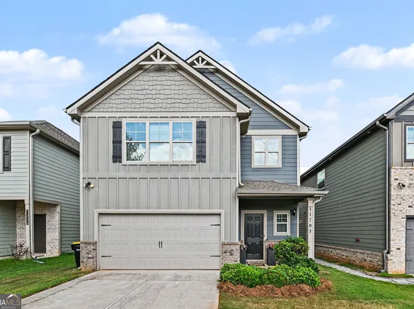 11703 Brightside Pkwy, Hampton, GA 30228