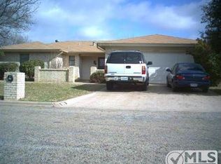 4625 Royal Crest Dr, Abilene, TX 79606