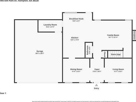 2nd image of this home