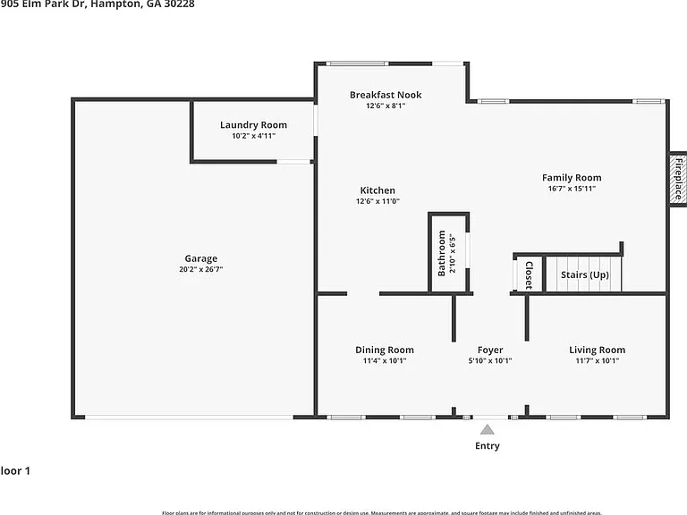 1905 Elm Park Dr — Photo 2