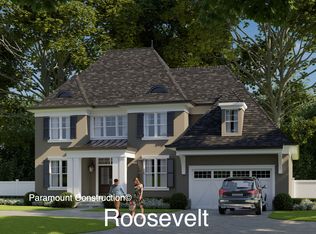 Roosevelt Plan, PCI -22207, Arlington, VA 22205