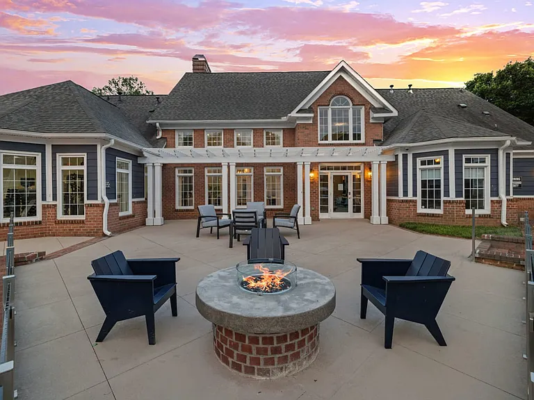 Outdoor Fire Pit