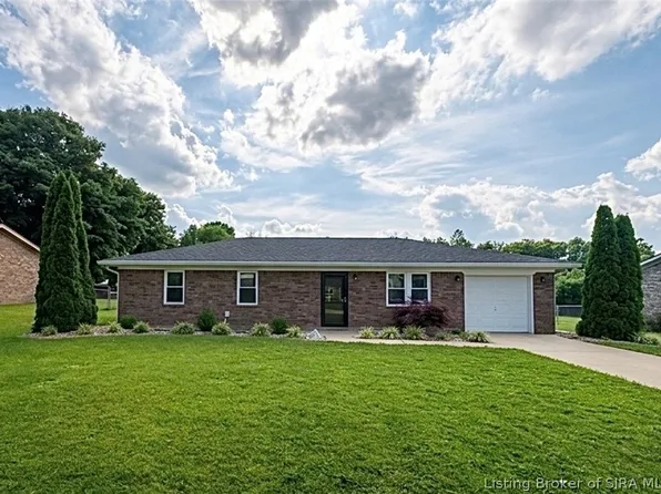 1261 Grace Street NE, Corydon, IN 47112